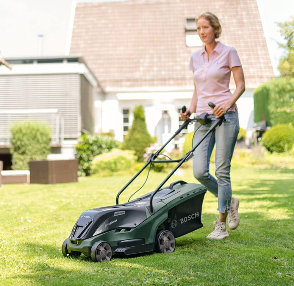Best Bosch Cordless Lawn mowers to Buy: 2023