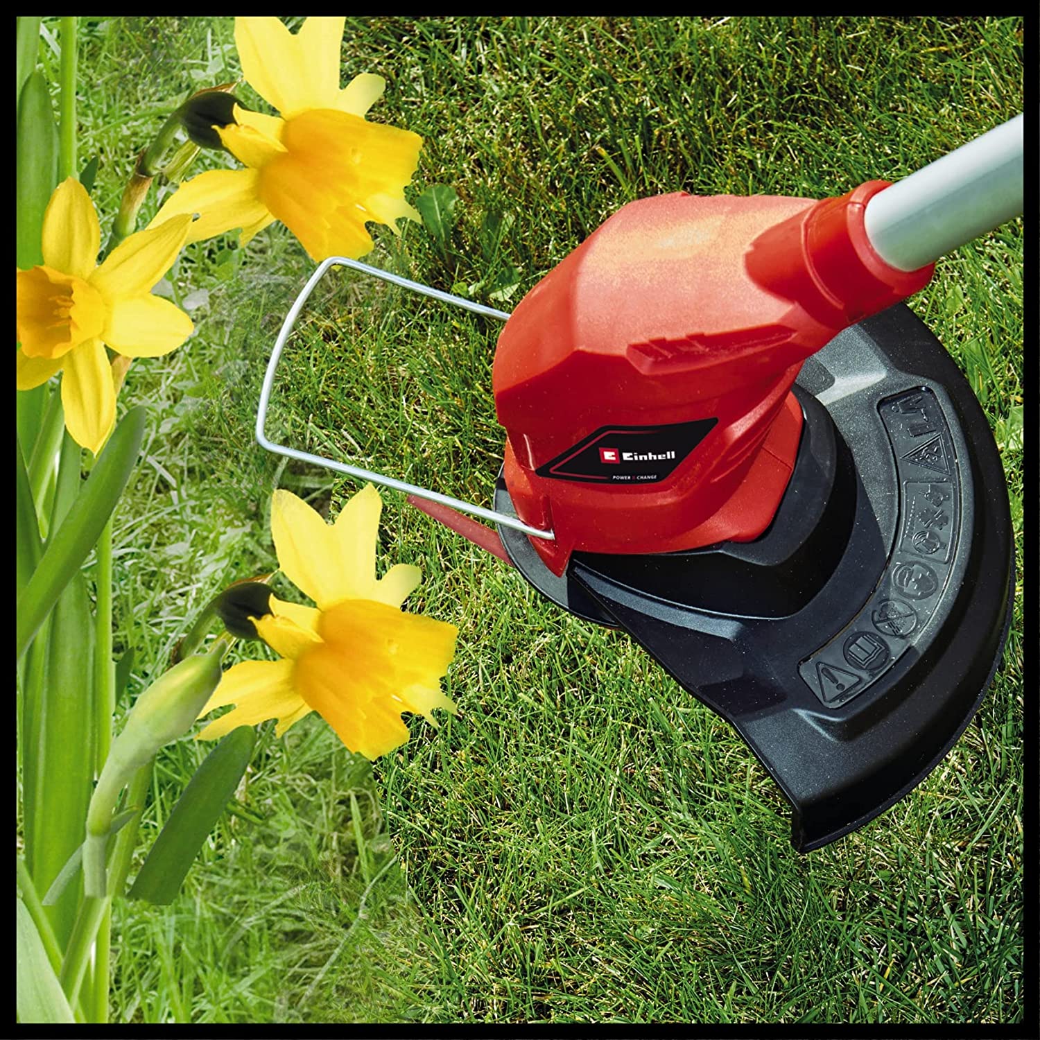 The Ultimate Guide to the Einhell Power X-Change 18/24 Cordless Grass Strimmer : 2023